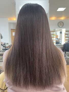 ヘアー グリース(hair GREASE) しとサラロング