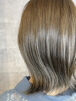 ラキ(Laki)&nbsp;艶感ボブ／ナチュラルボブ