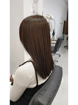 ウトシティ ミディアム大人艶感スタイル