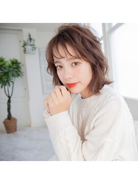 ナチュラル 博多店(Natural) ☆大人かわいい×ネオウルフ☆-博多店-