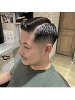 エイトセカンド 新宿三丁目店(EIGHT second)&nbsp;フェードカット