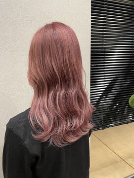 クロッカ(clocca) スモーキーピンク