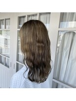 ヘアデザイン ジル(Jill)&nbsp;くすみベージュ