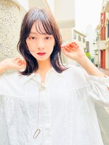 レニーバイエース(LANY by ACE)&nbsp;【LANY 横浜】クビレロブ×ココアグレージュ