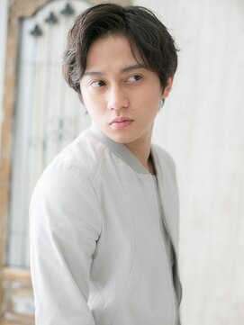 モッズヘア メン 上尾東口店(mod's hair men) ≪mod's men≫ビジネスも◎ワイルドスマートマッシュQ