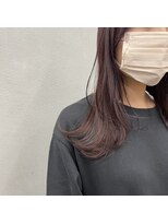 エヌ(N)&nbsp;フェイスレイヤー × ６トーンのピンク系カラー