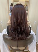 チェリーブロッサムカラーロング【stylist小高】