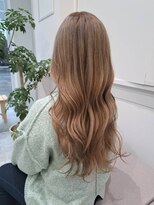 ラフランクリー(la frankly) 20代30代/大人かわいい/くびれヘア/韓国ヘア/レイヤースタイル