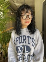 ソイリウム 下北沢(soi rium)&nbsp;ハードパーマ　ミディアム