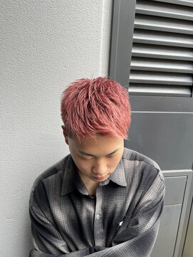 ヒロギンザ 横浜店(HIRO GINZA) ピンクジェット