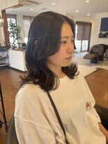 オンス(Oz)&nbsp;くびれおくれ毛ウェーブ巻き