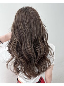 アンブルリュクス 中野(amble luxe) 髪質改善/インナーカラー/ショート/前髪カット/ブリーチ/中野