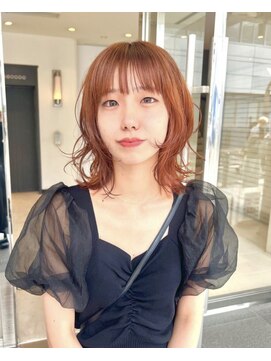 クラメールパリ 福岡(Kraemer Paris) 大人ガーリー３０代４０代くびれショートボブ丸みハンサム