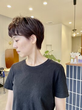 クレーデ 姪浜店(Crede) スッキリショート