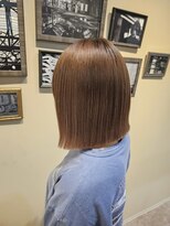 ネウィ 八王子(newi)&nbsp;きりっぱなしボブ/韓国