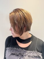 アンチェ(Anche)&nbsp;ショートボブ