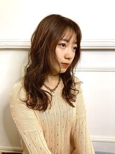 リルウ ヘアー 近鉄阿倍野橋松崎口店(LILOU hair) lilou style