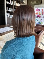 イングスジャパン(ings JAPAN)&nbsp;切りっぱなしボブ/刈り上げボブ/姫カットレイヤー