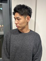 レトン 銀座(leton)&nbsp;メンズカット/刈り上げショート/ツーブロック