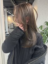 アフター(after) 10代.20代.30代.40代色気/レイヤーカット
