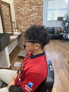 ライズヘアー(RISE HAIR) ツイストスパイラル