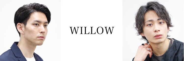 ウィロー(WILLOW)のサロンヘッダー