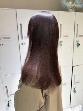 リー 四ツ橋(Lee) 【fukky】ラベンダーピンク