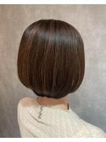 ヘアースペースブルームエア HAIR SPACE BLOOM Ea&nbsp;【三国/白髪ぼかしハイライト】酸性ストレートも人気♪