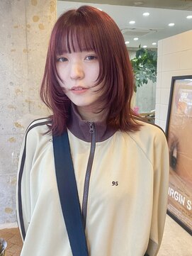 シーモアアンドサンズ(Seymour and Sons) 暖色レイヤー