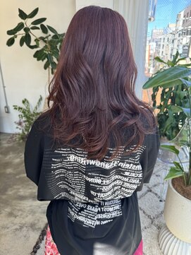 ネス(ness) ピンクラベンダー