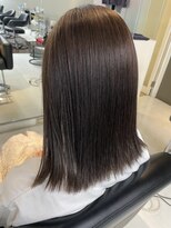 シャンプーボーイエイムス(SHAMPOO BOY aims) アッシュブラウン