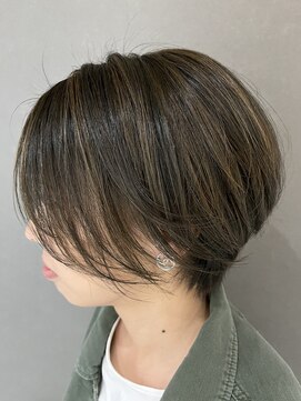 レザボアハイブ(reservoir Haibe) ショート