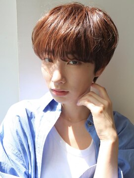 ネオリーブシェリエ 浅草店(Neolive cherie) マッシュショート　20代30代40代