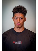 リトルマンバーバーショップ(LITTLEMAN BARBERSHOP)&nbsp;ツイストパーマ