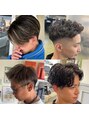サロンティティ(salon titi)&nbsp;メンズスタイルも得意です！カッコよくします！