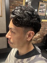 ブロートーキョー 有楽町店(Bro Tokyo)&nbsp;パーマスタイル