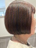 ボナミ 西日暮里店&nbsp;ボブスタイル