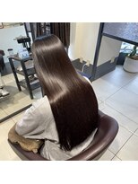 美容室イサ 伏見店(ISA) 艶髪ストレート