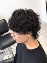 ラヴィズムバイフィフス(LUVISM by fifth) 波巻きツイストスパイラル波打ちパーマフェザーパーマ/新潟