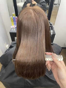 ベルグローアルファ(BELLE GROW ALPHA) ケラスターゼのカクテルトリートメント