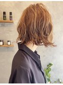 ニュアンスモードボブ
