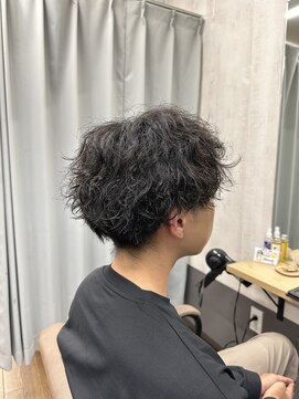 テーラヘアー 稲毛店(TELA HAIR) ツイスパ
