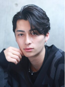 エミュ 新宿(emu)の写真/キメ過ぎないこなれ感のあるスタイルをご提供！"似合わせ×トレンド"カットでモテ髪を作ります！