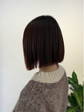 ヘアサロン エスプリ(hair salon esprit) ストンボブ