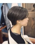 ニュアンスショート
