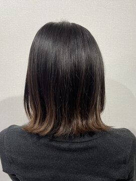 グルグル 新小岩店(GULGUL) 小顔に見える顔周りレイヤー