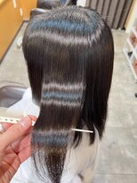 レジット(LEGIT)&nbsp;LEGITオリジナル縮毛矯正