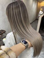 ルーゼン(LUXEN)&nbsp;【LUXEN】ホワイトバレイヤージュ