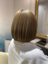 トウカ 南行徳店(TOUKA)&nbsp;ハイトーンボブ