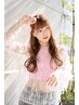 低ダメージ！カット+ブリーチなしダブルカラー+最新Tr ￥12000【横浜/横浜駅】